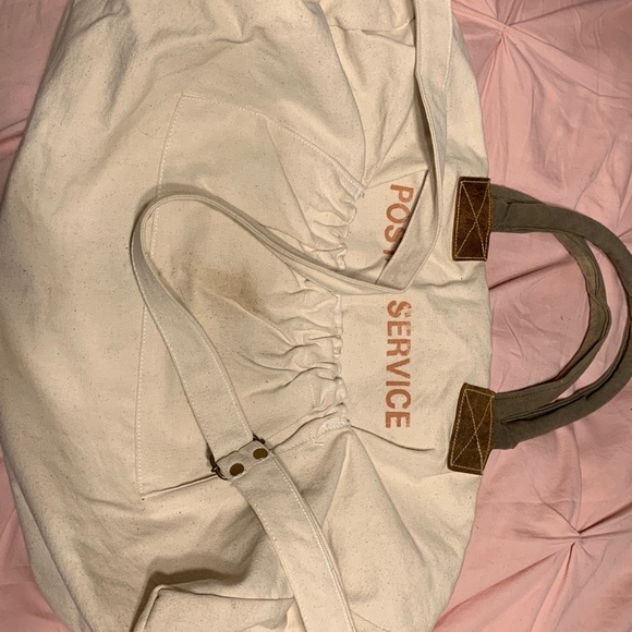 Barrel Shack mail duffel bag - Picture 2 of 2